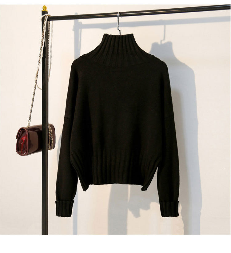 Stilvolle und Gemütliche Turtleneck Pullover für jede Gelegenheit