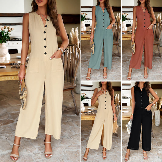 Stilvoller Jumpsuit