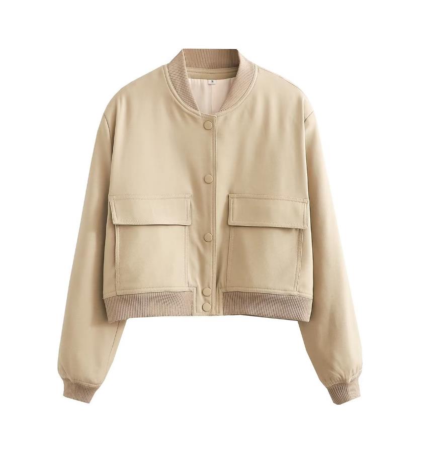 Bomber Jacket Casual